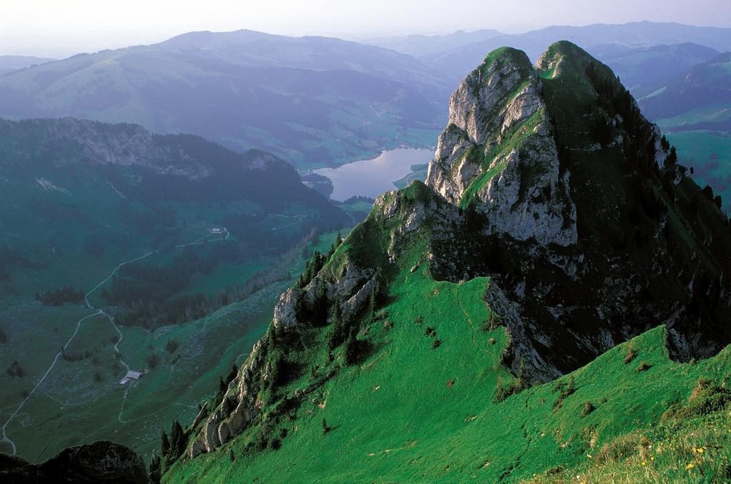 Hotel Bad Schwarzsee Bad-Schwarzsee Bagian luar foto