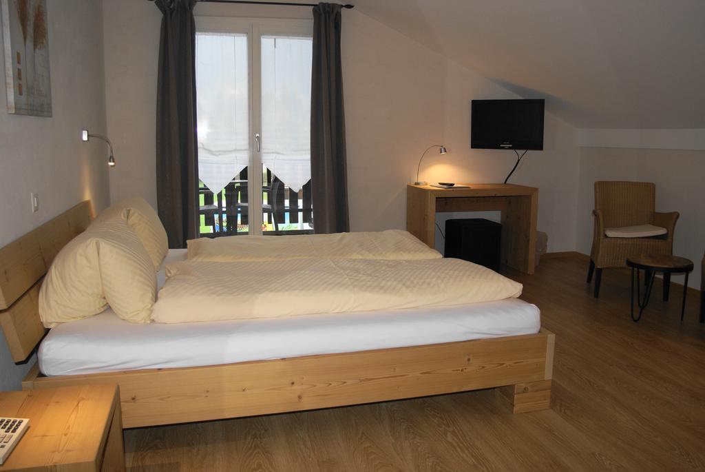 Hotel Bad Schwarzsee Bad-Schwarzsee Ruang foto