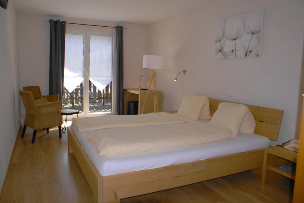 Hotel Bad Schwarzsee Bad-Schwarzsee Ruang foto