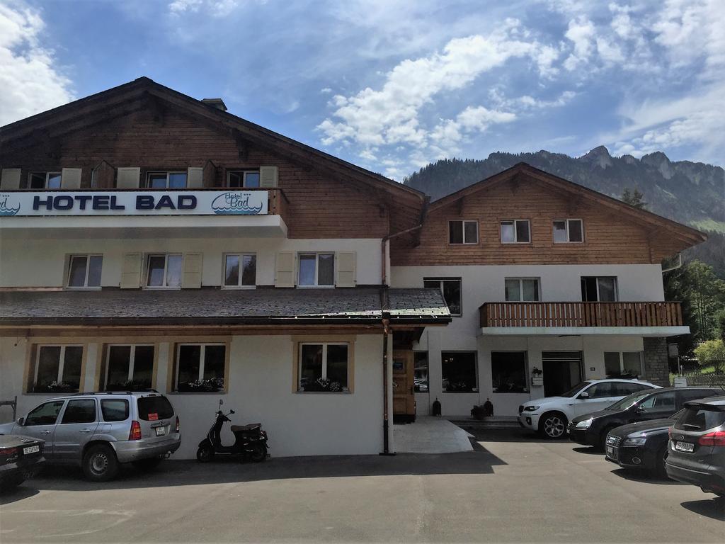 Hotel Bad Schwarzsee Bad-Schwarzsee Bagian luar foto