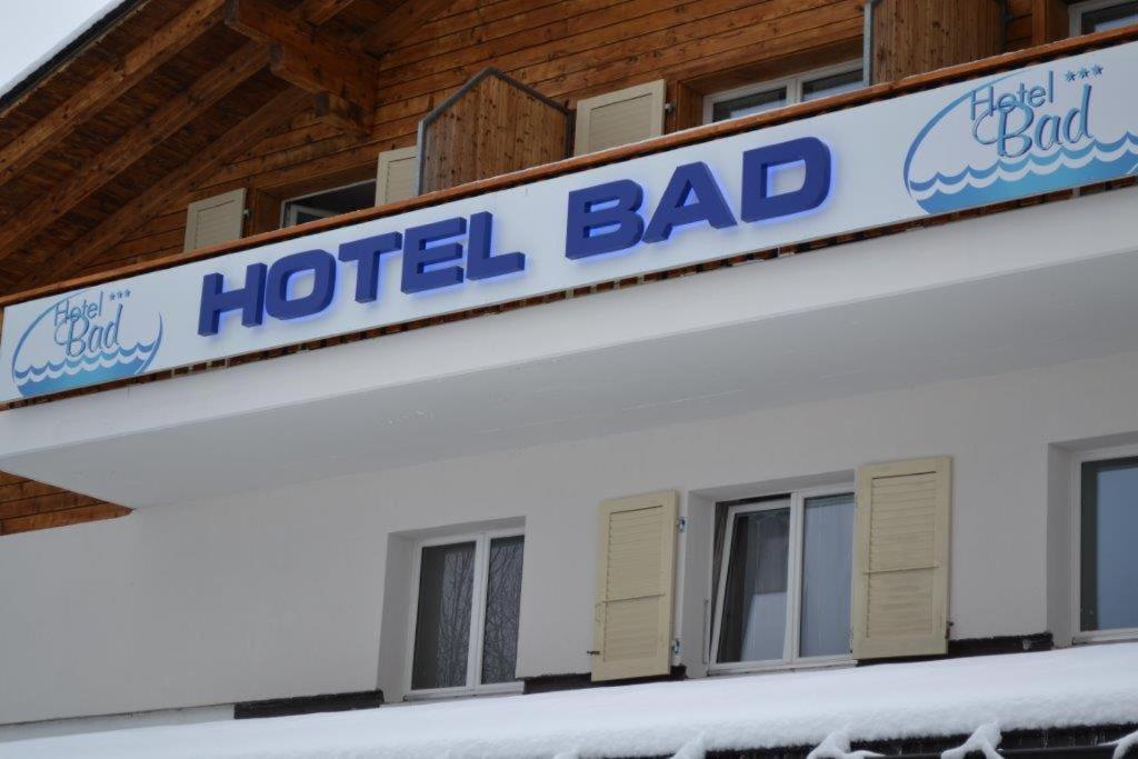 Hotel Bad Schwarzsee Bad-Schwarzsee Bagian luar foto