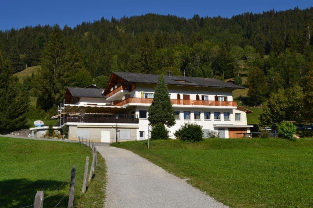 Hotel Bad Schwarzsee Bad-Schwarzsee Bagian luar foto