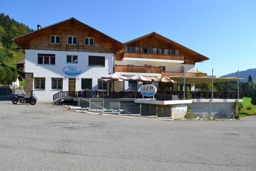 Hotel Bad Schwarzsee Bad-Schwarzsee Bagian luar foto